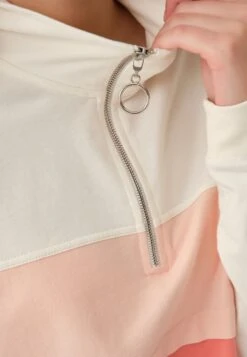 DAGISweatshirt - Salmon -Henry Tiger Butik 421ccfb9300f45c0aa53a2ec6028296c