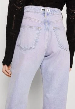 HopeLAND - Jeans Straight Leg - Lilac -Henry Tiger Butik 42322bd57c2d4b6cb00eb5ab5a36e150