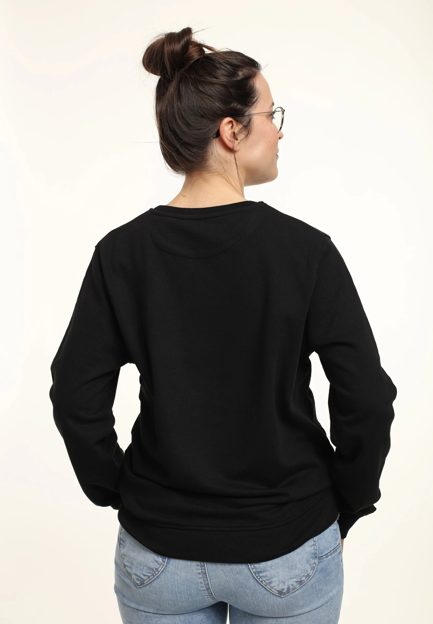 Henry TigerAVENGERS CLASSIC THE FIRST AVENGER - Sweatshirt - Black 4 Henry TigerAVENGERS CLASSIC THE FIRST AVENGER - Sweatshirt - Black - Bild 2