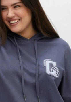 SheegoLuvtröja - Indigo -Henry Tiger Butik 430e0920f86c4d5c81075f902e1c6e47