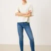 S.OliverJeans Skinny Fit - Blue -Henry Tiger Butik 4404cfcb33904772af2729970ff0526e