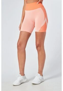 Twill ActiveCYCLING - Shorts - Orange