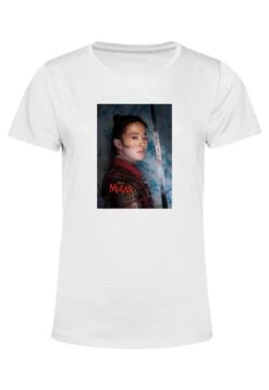 Henry TigerMULAN LIVE MULAN - T-shirt Med Print - White 11 Henry TigerMULAN LIVE MULAN - T-shirt Med Print - White -Henry Tiger Butik 45861cc555af44ff88d406d4093ade41