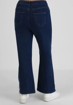 ModanisaALIA - Jeans Bootcut - Blue -Henry Tiger Butik 45a50b0475934aacbaa4da84327451ba