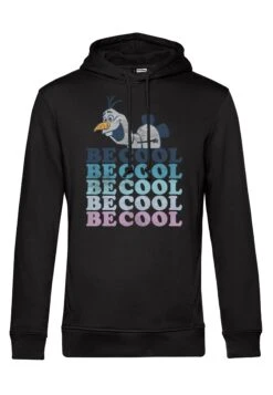 Henry TigerFROZEN 2 OLAF BE COOL - Luvtröja - Black -Henry Tiger Butik 465983b460a3489c8a33bff12c99c508