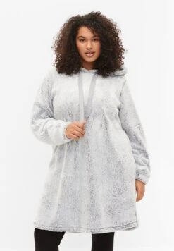 ZizziNattlinne - Light Grey Melange