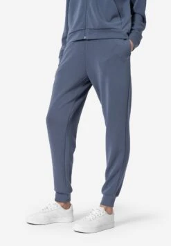 4FTräningsbyxor - Denim