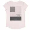 Bad Again ParisCRITICISM BACK ROLL UP TEE - T-shirt Med Print - Lightpink -Henry Tiger Butik 492056775cc8483d8d23da6c3fbc2c5d
