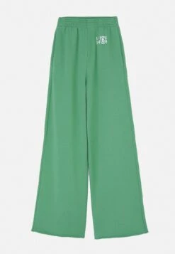 MM6 Maison MargielaPANTS - Träningsbyxor - Clover -Henry Tiger Butik 49ac07f4bbe7448c9712fd19233aa570