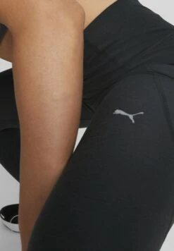 PumaTRAIN CLOUDSPUN HIGH WAIST - Tights - Black -Henry Tiger Butik 4aab44886eb04136bb0851ba2ca893ae