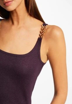 MorganWITH WIDE STRAPS AND CHAINS - Linne - Rose -Henry Tiger Butik 4ad3a589a2e9420284804830c94d8aef