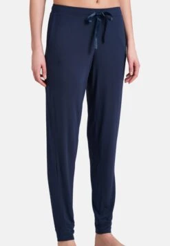 SchiesserSET - Pyjamas - Dunkelblau -Henry Tiger Butik 4b35e4def1d349e1acb7a7800932b60e