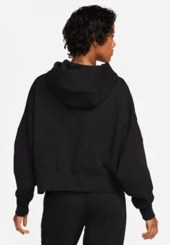 Nike SportswearSweatshirt - Black -Henry Tiger Butik 4b498f8fc7b74926a0abeb0d798b08e7