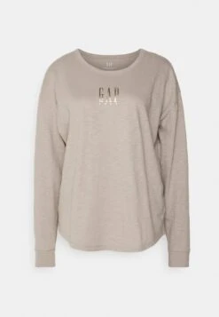 Gap TallSHINE TEE - Långärmad Tröja - Quail -Henry Tiger Butik 4bc2a1d58eea479d87fab0454ee40087
