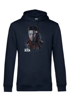 Henry TigerTHE AND THE WINTER SOLDIER WINTER HERO - Luvtröja - Navy Blue 10 Henry TigerTHE AND THE WINTER SOLDIER WINTER HERO - Luvtröja - Navy Blue -Henry Tiger Butik 4bdb6789bcce476bbc4ec1ad11597a67