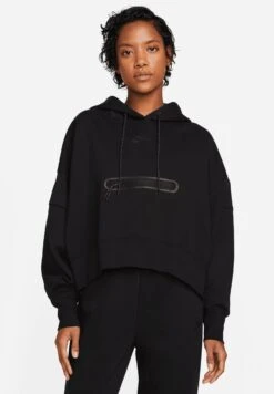 Nike SportswearSweatshirt - Black