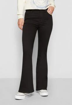 LeeBREESE - Flared Jeans - Black Rinse -Henry Tiger Butik 4c3fea8bb8bd4ab4940cbaaba51652c2