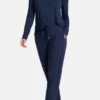 SchiesserSET - Pyjamas - Dunkelblau -Henry Tiger Butik 4d30c96530334b809f65decb89563030