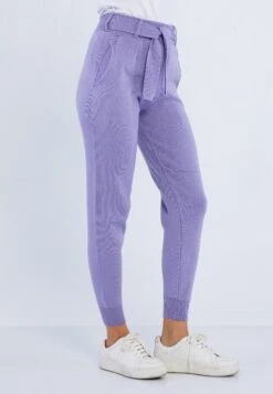 Giorgio Di MareTräningsbyxor - Lila -Henry Tiger Butik 4ea210aa8ecd49f2abbcf7eddf893644