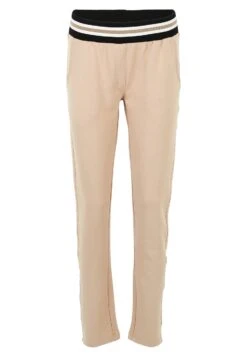 Betty BarclayMIT EINGRIFFTASCHEN - Träningsbyxor - Beige -Henry Tiger Butik 502b69bbb95e459f96fff3e0def2e50e