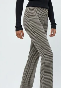 DesiresENINNA FLARED - Tygbyxor - Apple Butter Brown Checked 10 DesiresENINNA FLARED - Tygbyxor - Apple Butter Brown Checked -Henry Tiger Butik 52efd70a67dd4906beb11b6836de3bc1