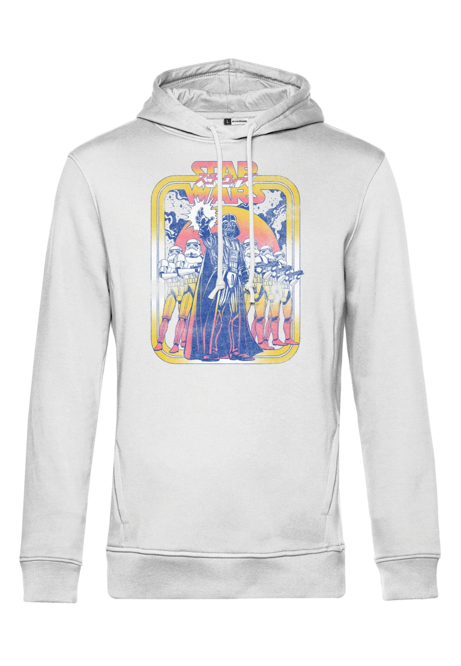 Henry TigerSTAR WARS POP TROOPS - Luvtröja - White 6 Henry TigerSTAR WARS POP TROOPS - Luvtröja - White - Bild 4