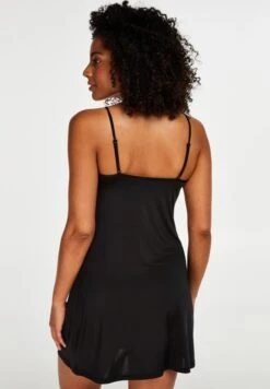 HunkemöllerNattlinne - Black -Henry Tiger Butik 53b730058a764e92a2a1b126f2f0a8ba