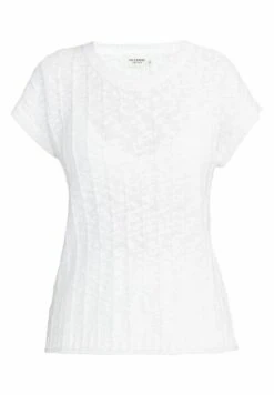 HolebrookMARIKA CAPSLEEVE - T-shirt Med Print - White 9 HolebrookMARIKA CAPSLEEVE - T-shirt Med Print - White -Henry Tiger Butik 53f8df4fe4094ebcae19b92fdf4c85df