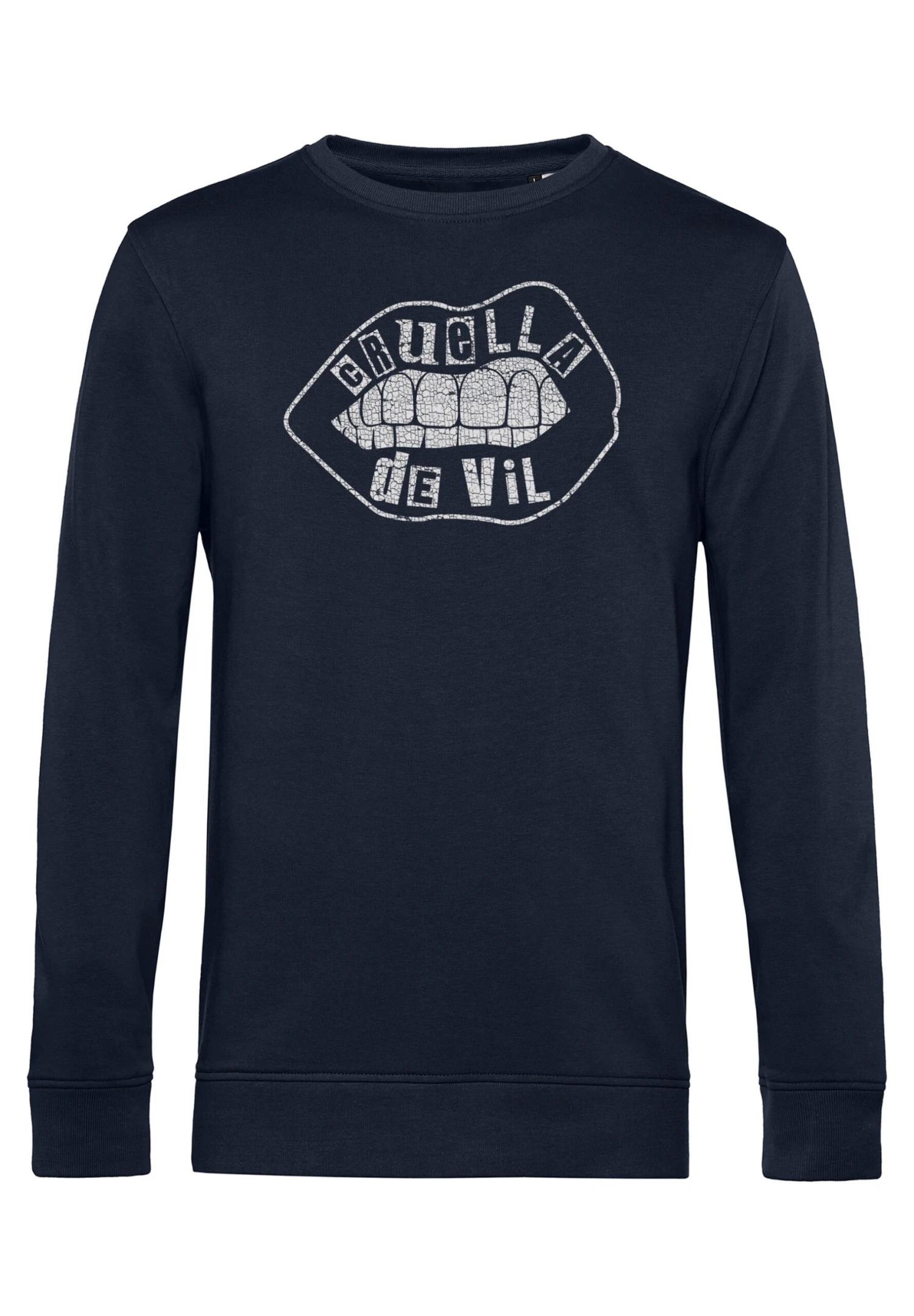 Henry TigerDNCA LIP - Sweatshirt - Navy Blue 6 Henry TigerDNCA LIP - Sweatshirt - Navy Blue - Bild 4