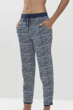 MeyPyjamasbyxor - New Blue