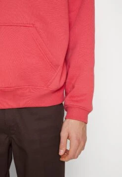 WRSTBHVRAXIS HOODIE UNISEX - Luvtröja - Mineral Red -Henry Tiger Butik 59087065a7b2445fb19117d1dbbb24e4