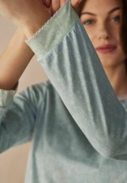 IntimissimiPyjamasöverdel - Romantic Cashmere Print -Henry Tiger Butik 5956b66414c84731ab8d6ba543231010