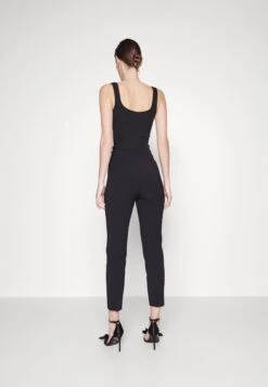 Elisabetta FranchiTygbyxor - Nero -Henry Tiger Butik 5a599dcc3c194324aef5d0d1e4fb89b0