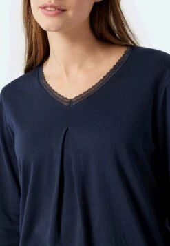 SchiesserCLASSIC COMFORT FIT - Pyjamas - Blau -Henry Tiger Butik 5db7d9d253be4c5eb8a9ddcf3d30c790