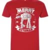 Henry TigerSTAR WARS CLASSIC ATAT SITHMAS - T-shirt Med Print - Red -Henry Tiger Butik 5ef3480dcf1b4eddbfc24a59daf44825