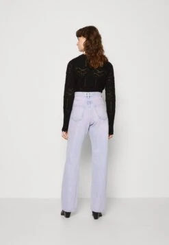 HopeLAND - Jeans Straight Leg - Lilac -Henry Tiger Butik 604a95c4512a4651b546300a049fbe8f