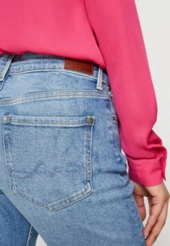Pepe JeansMARY - Jeans Straight Leg - Denim -Henry Tiger Butik 60d1d761bc754a7c9a59f28196881a2f