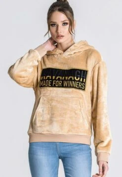 Gianni KavanaghATLANTA - Sweatshirt - Beige