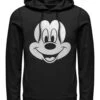 Henry TigerDISNEY CLASSIC MICKEY BIG FACE MICKEY - Luvtröja - Black -Henry Tiger Butik 6249f2e3da834f57a6c0f45718e402e0