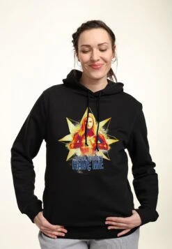 Henry TigerAVENGERS: ENDGAME MARVEL TIME - Luvtröja - Black