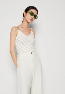 MorganJAYA - Linne - Off White -Henry Tiger Butik 632d919e32da443b9add580f7c40cf31