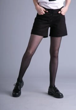 Reet AusJeansshorts - Black