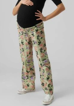 Vero ModaTygbyxor - Reseda