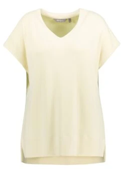 Ulla PopkenT-shirt - Bas - Blassgelb 9 Ulla PopkenT-shirt - Bas - Blassgelb -Henry Tiger Butik 6401b3f51db5485289378fef6c844402