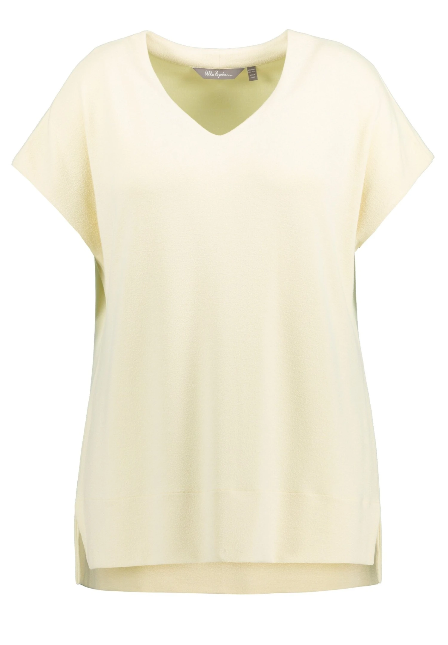 Ulla PopkenT-shirt - Bas - Blassgelb 6 Ulla PopkenT-shirt - Bas - Blassgelb - Bild 4