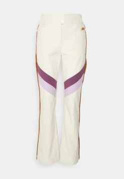 CoachSKI PANTS - Tygbyxor - Cream -Henry Tiger Butik 657b86080e4f4c67aa82d58215c8c7ad