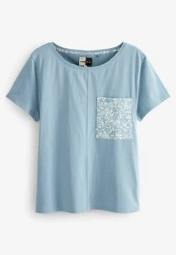 NextSETS 2 PACK - Pyjamas - Blue Floral -Henry Tiger Butik 659f4108700e42eea5597e67c44a11ec