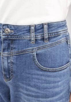 TaifunFRIEND - Jeans Slim Fit - Mid Blue Denim -Henry Tiger Butik 66022d98b46b4d37b0506a5ab6f5d3e0