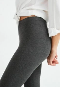 NextLeggings - Grey -Henry Tiger Butik 6620faa735c74473954078336e1f66d6