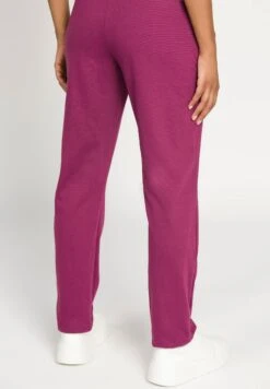 GINA LAURATräningsbyxor - Maulbeere -Henry Tiger Butik 6676fe15e83e43d1a257972e25c8248b